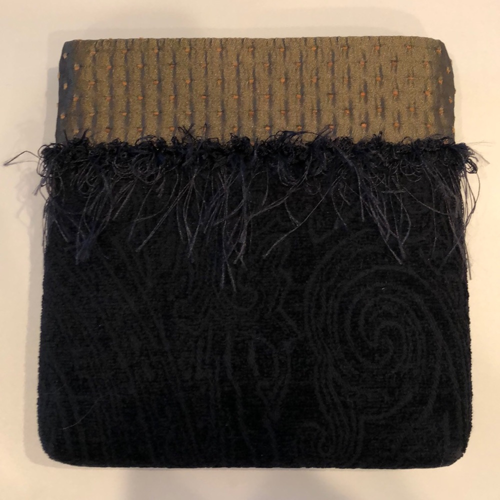 Vintage inspired evening bag